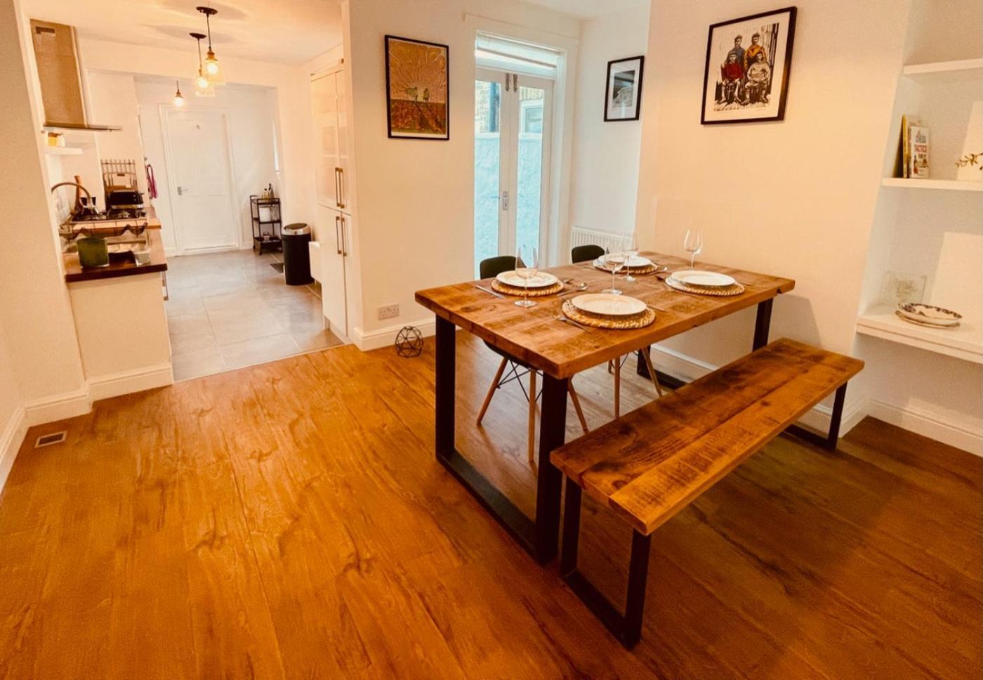 Seal Holiday home